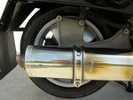 �������� �� ������ �������� Piaggio Vespa GTS250IE 2005 ���� 15